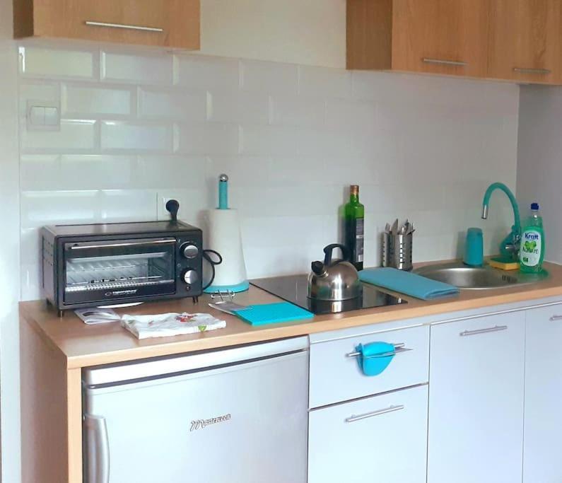 Kawalerka Stare Bielany Apartment Варшава Екстериор снимка