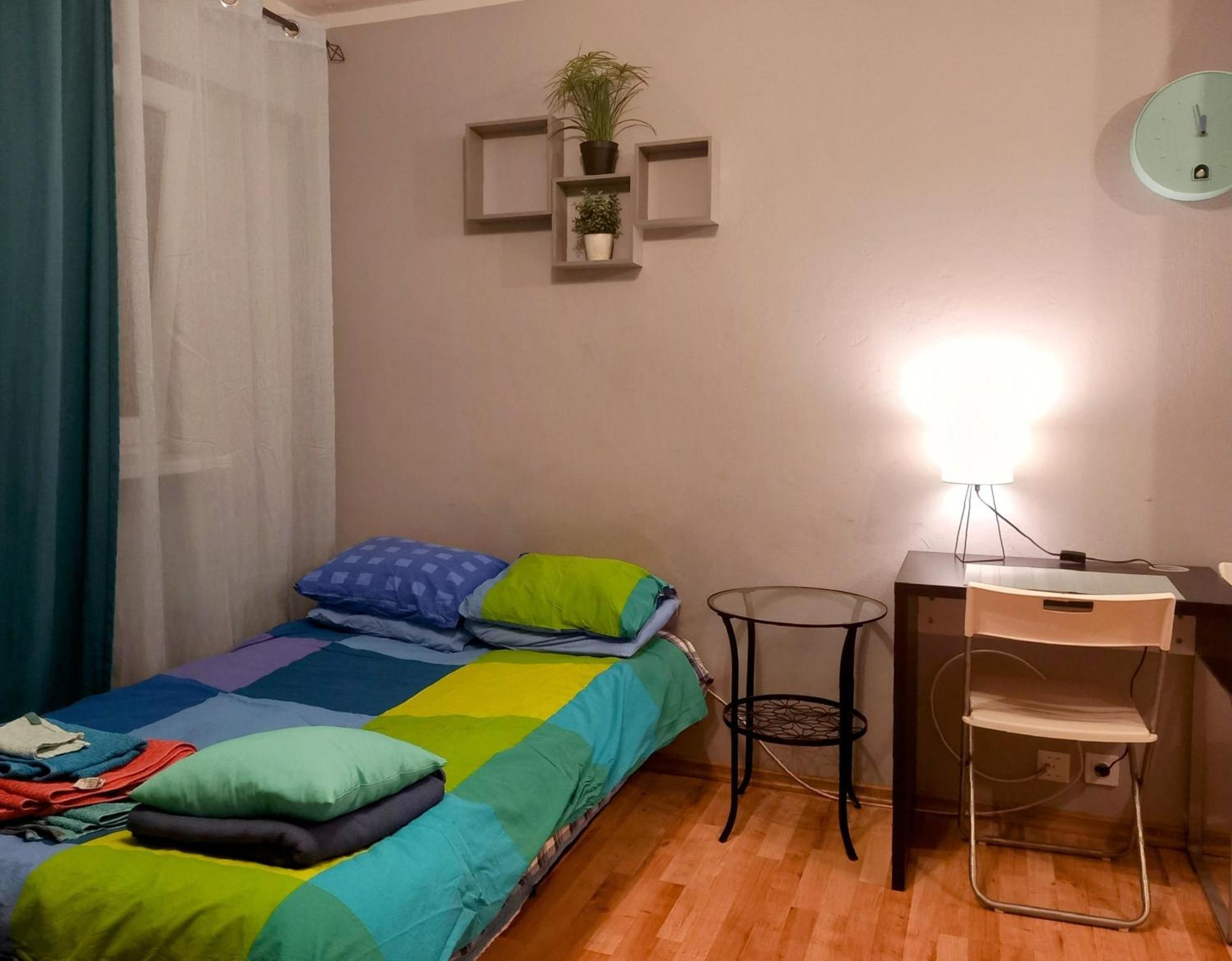 Kawalerka Stare Bielany Apartment Варшава Екстериор снимка