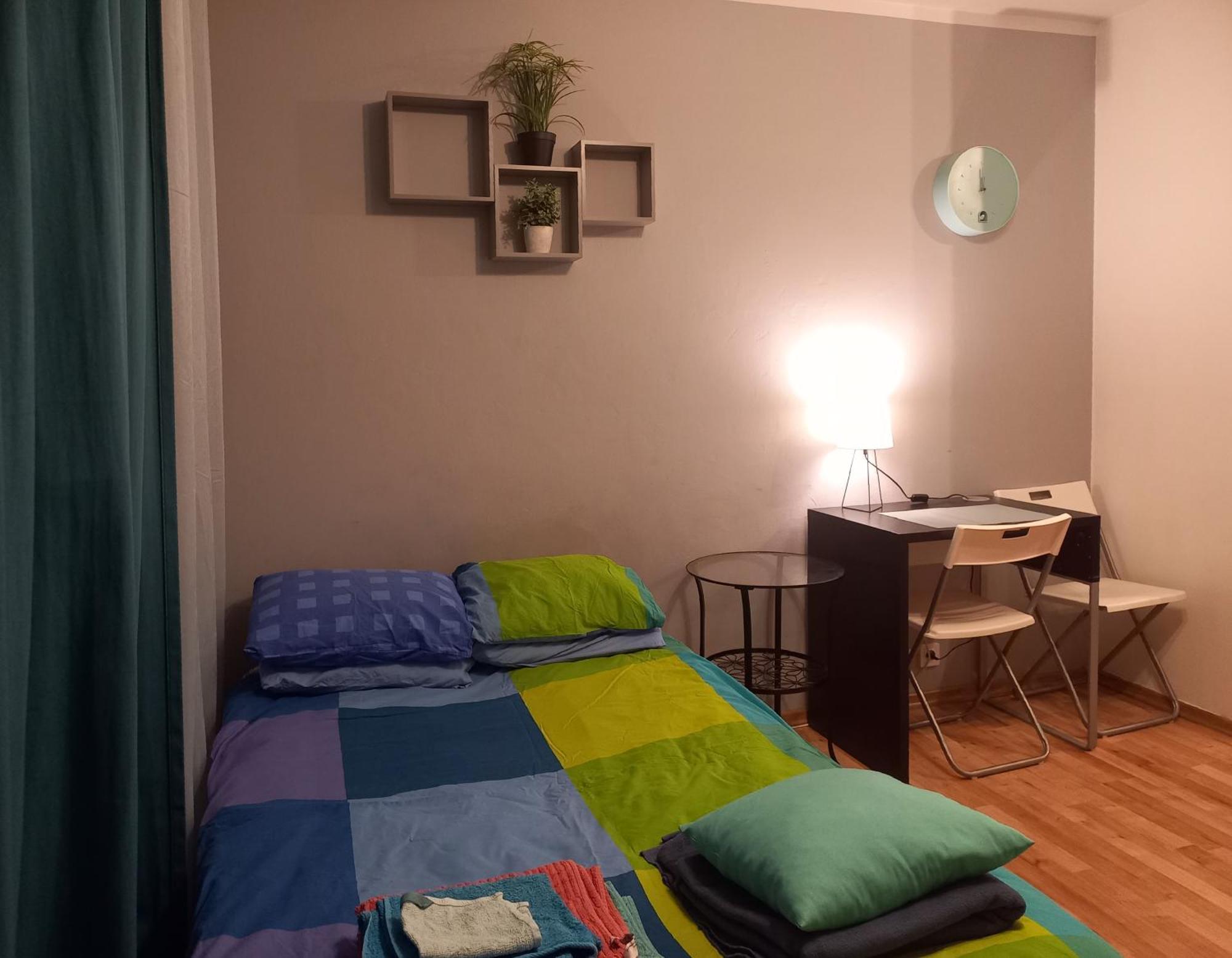 Kawalerka Stare Bielany Apartment Варшава Екстериор снимка
