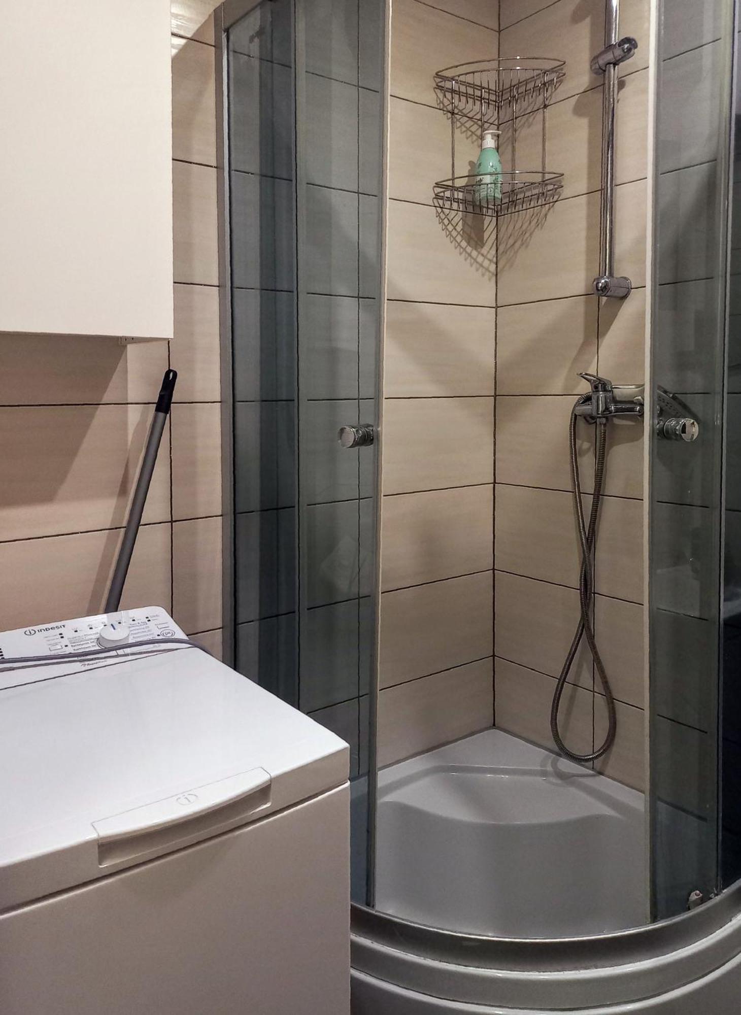 Kawalerka Stare Bielany Apartment Варшава Екстериор снимка